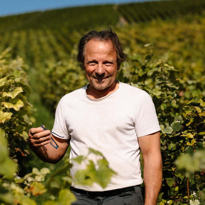 Champagne André Heucq