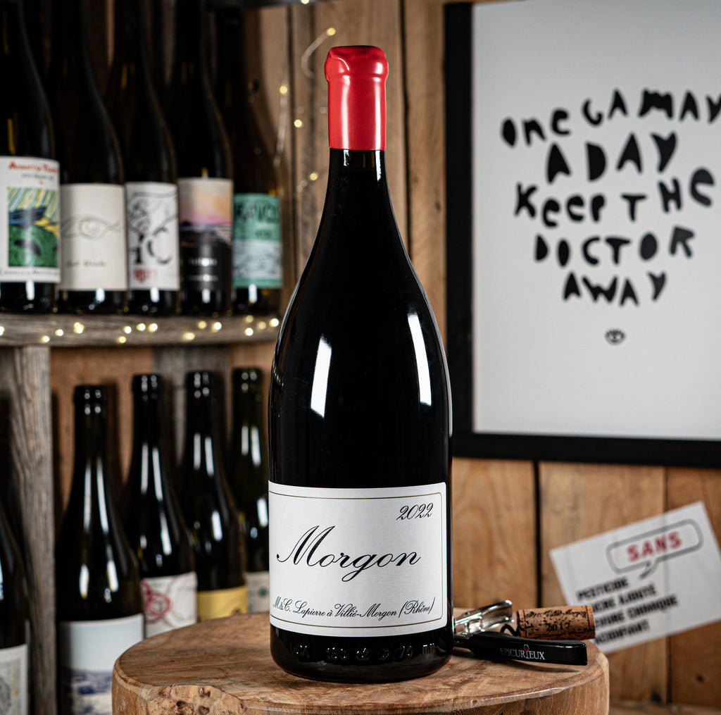 Magnum Les Morandes 2022