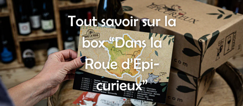 Tout savoir sur la box "Dans la roue d'Epi-curieux"