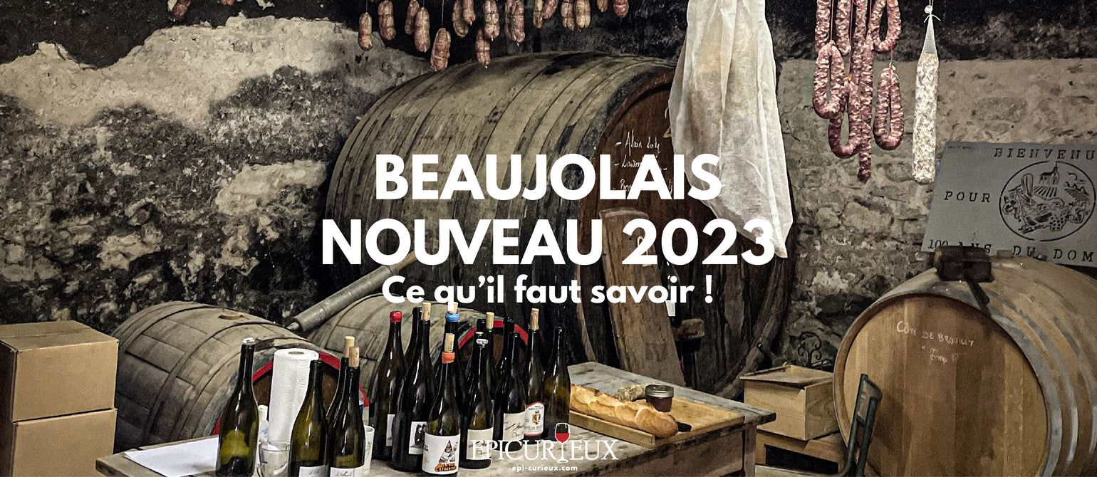 Date du Beaujaulais Nouveau 2025 Tout ce qu'il faut savoir ! Epi