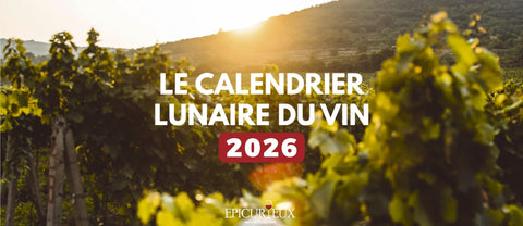 Calendrier lunaire du vin 2026