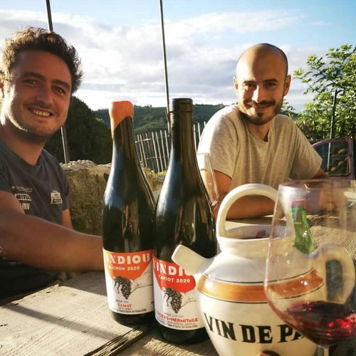 Domaine Vindiou