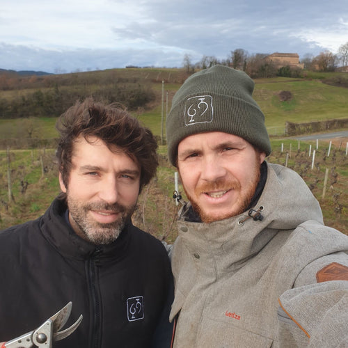Domaine des Canailles