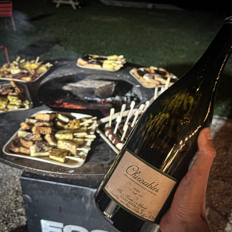 Quel vin boire avec du porc grillé ?