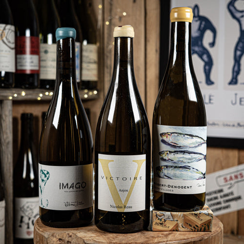 Vino blanco