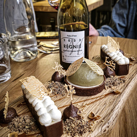 Quel vin boire avec le dessert ?