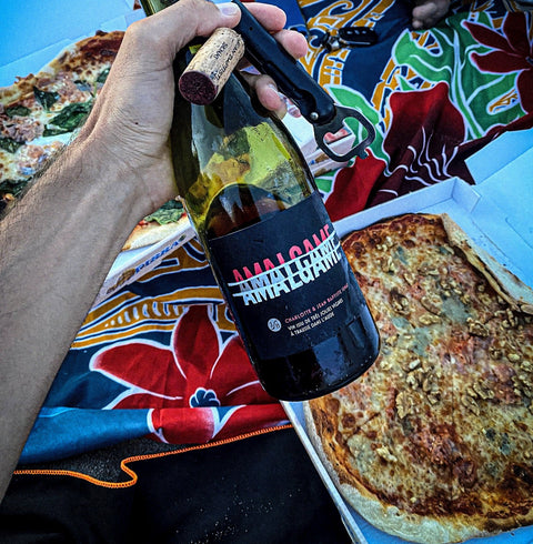 Quel vin boire avec une pizza ?