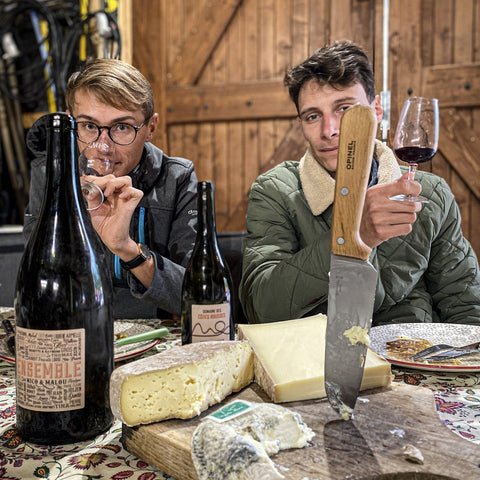 Quel vin boire avec du fromage ?