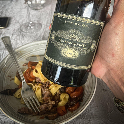Quale vino con il manzo in umido?