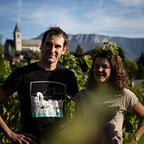 Camille et Mathieu Apffel