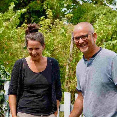 Claire et Florent Béjon