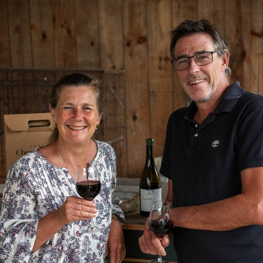 Domaine Chêne Lassolle