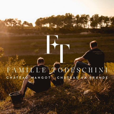 Château Mangot & Château La Brande