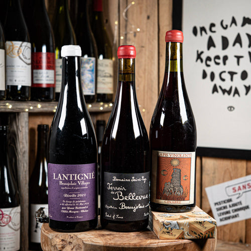 Gamay Canaille del Beaujolais