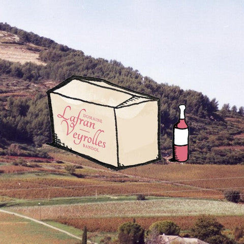 Domaine Lafran-Veyrolles