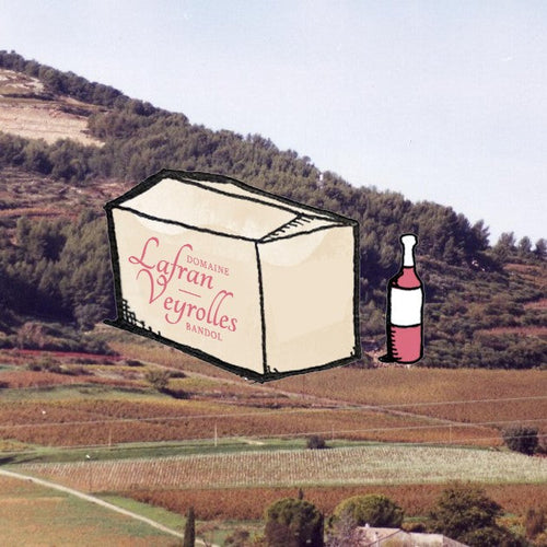 Domaine Lafran-Veyrolles