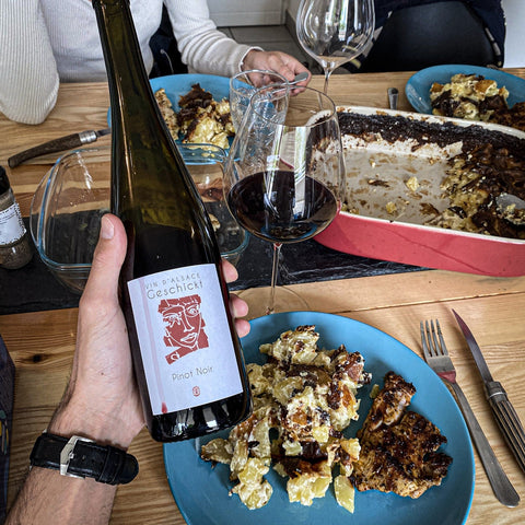 Quel vin boire avec du canard ?