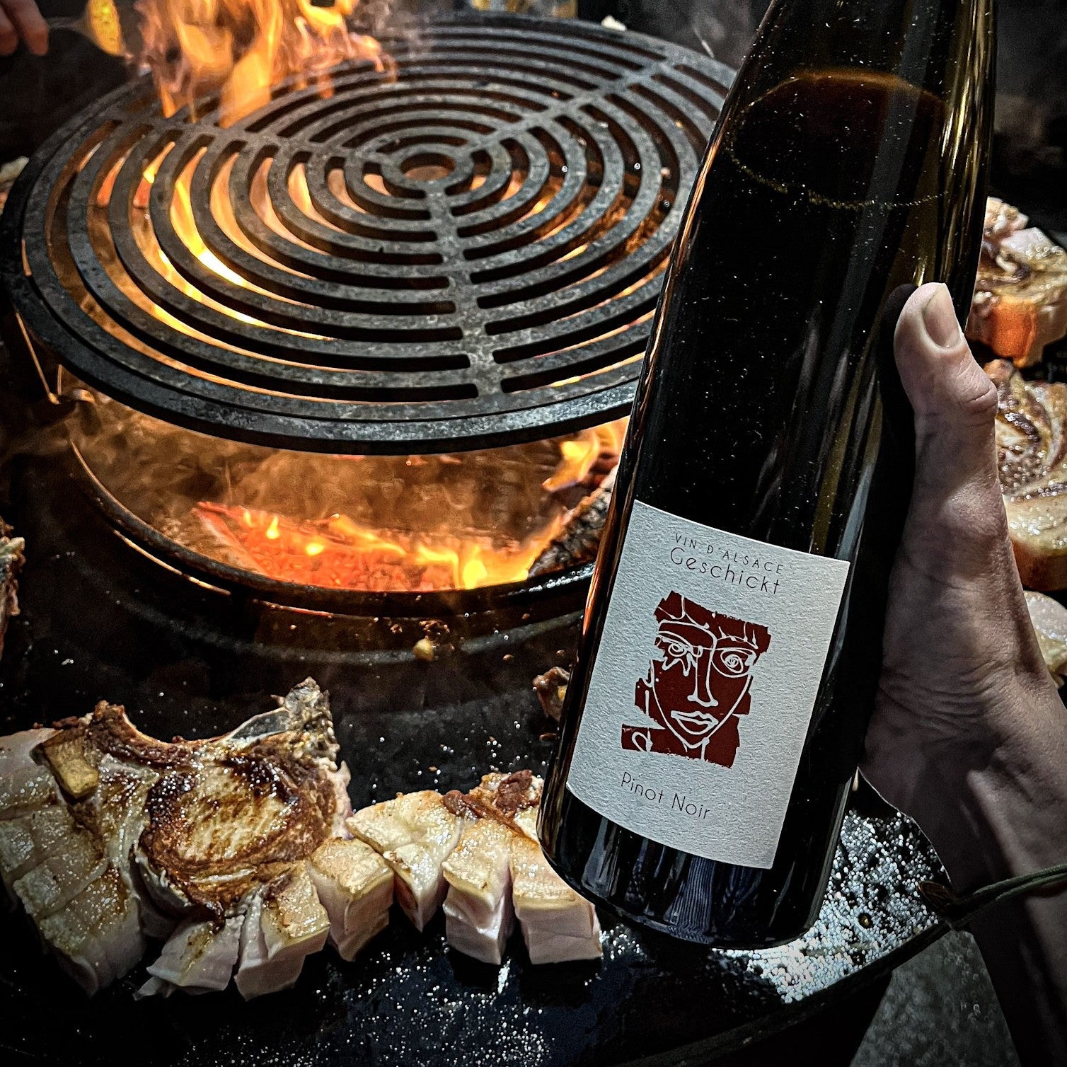 Quel vin boire avec un barbecue ?