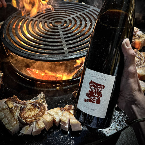 Quale vino con il barbecue?