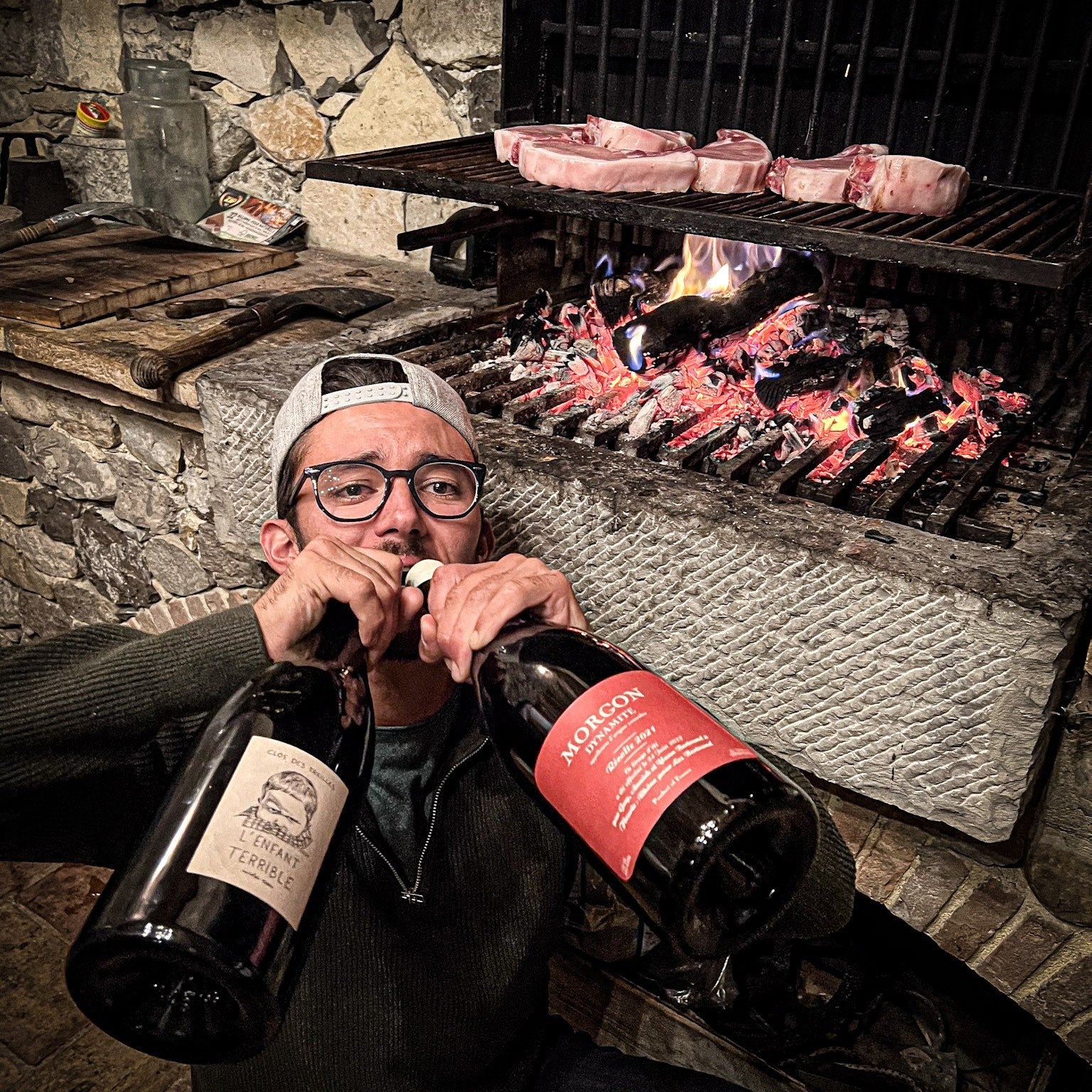 Quel vin boire avec du bœuf grillé ?