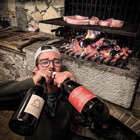 Quel vin boire avec du bœuf grillé ?