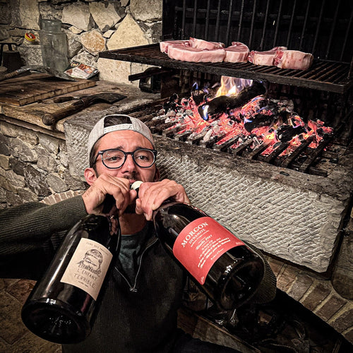 Quale vino con il manzo alla griglia?