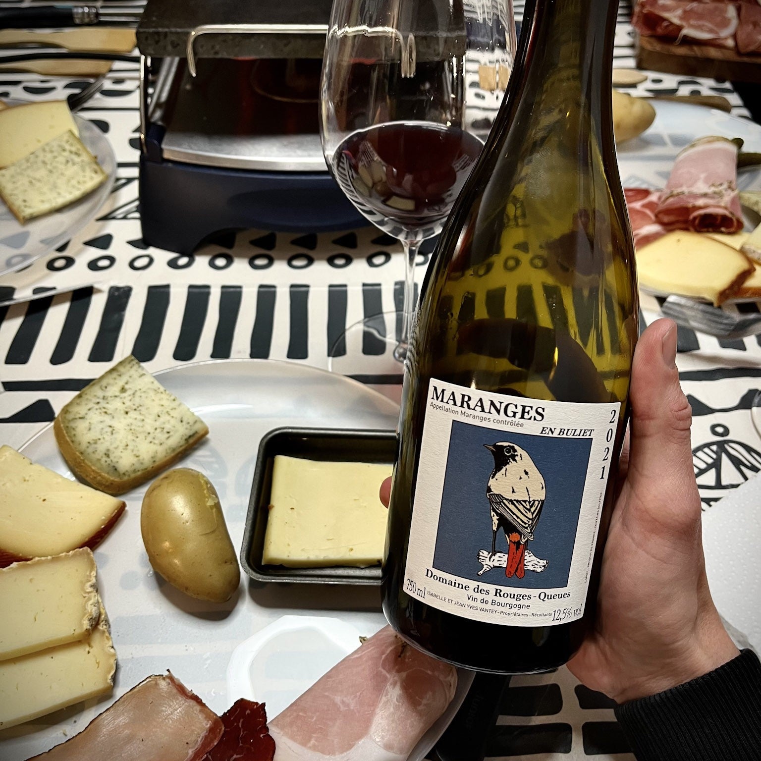 Quel vin boire avec raclette et fondue ?