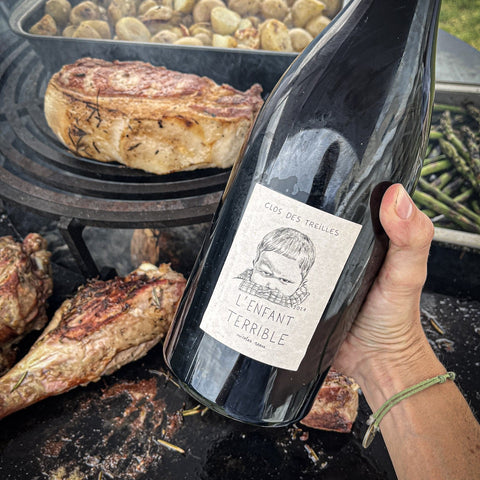 Quel vin boire avec du gibier ?