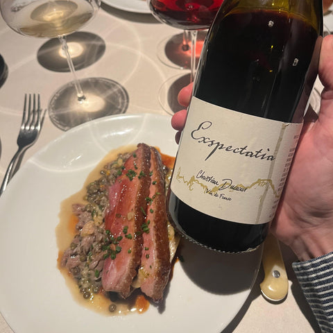 Quel vin boire avec du porc cuisiné ?