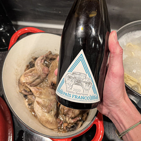 Quel vin boire avec une volaille cuisinée ?