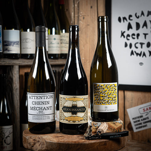 Vinos del Valle del Loira