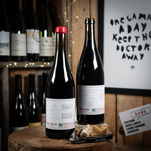 Vinos de Auvernia