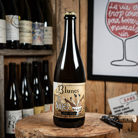 13 bulles 2025 - Domaine des 13 Lunes