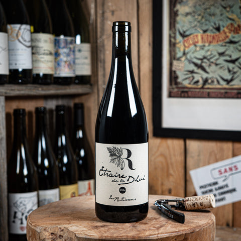 Etraire de la dhuy 2024 - Domaine des Rutissons