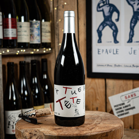 À tue tête 2024 - Domaine Badea