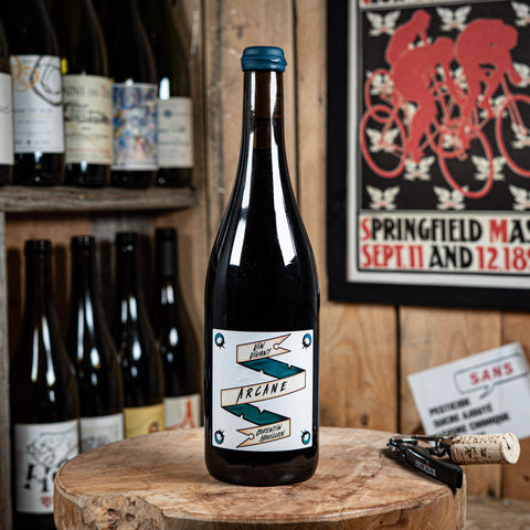 Arcane 2024 - Corentin Houillon