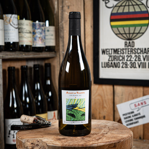 Avant la tempête 2024 - Camille et Mathieu Apffel