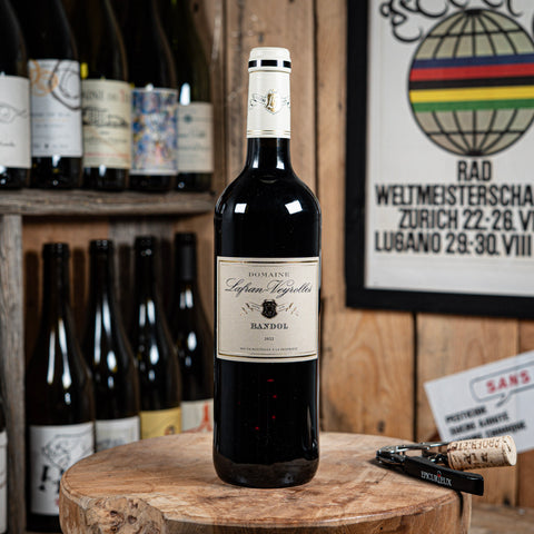 Bandol Cuvée Tradition 2022 - Lafran Veyrolle