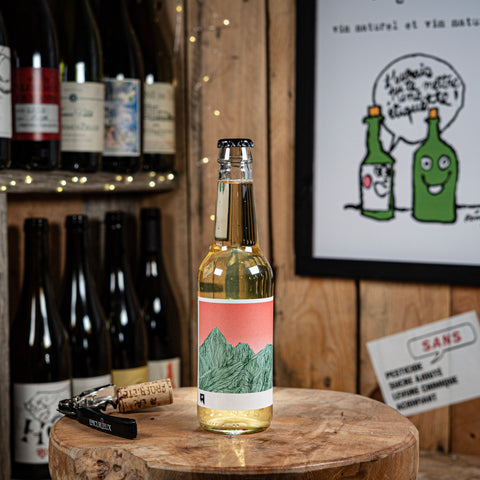 Beau Jus 2024 - 33cl - Cidrerie Les Pentes