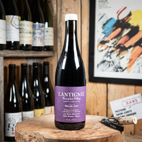 Beaujolais-Lantignié  2024 - Les Bertrand