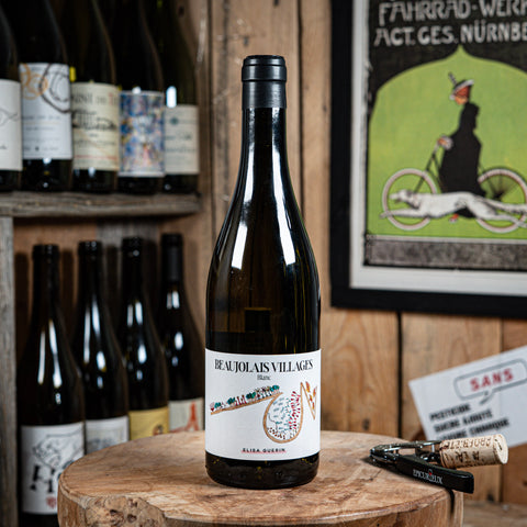 Beaujolais blanc 2025 - Elisa Guérin