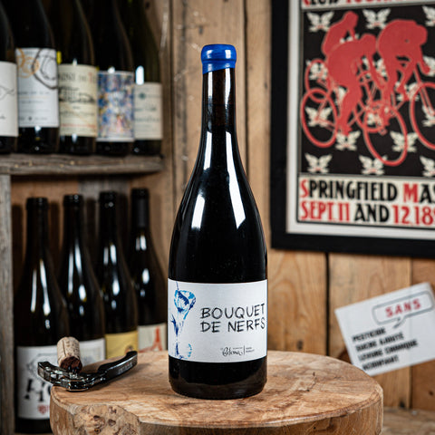 Bouquet de nerfs 2024 - Domaine Belema