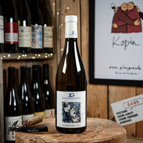 Bourgogne Aligoté Blanche 2023 - Jérôme Galeyrand