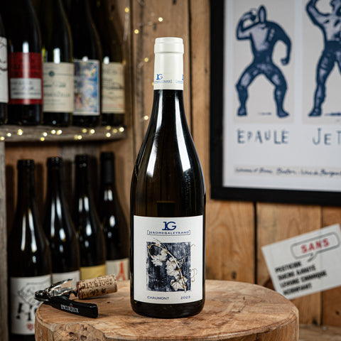 Bourgogne Aligoté Chaumont 2023 - Jérôme Galeyrand