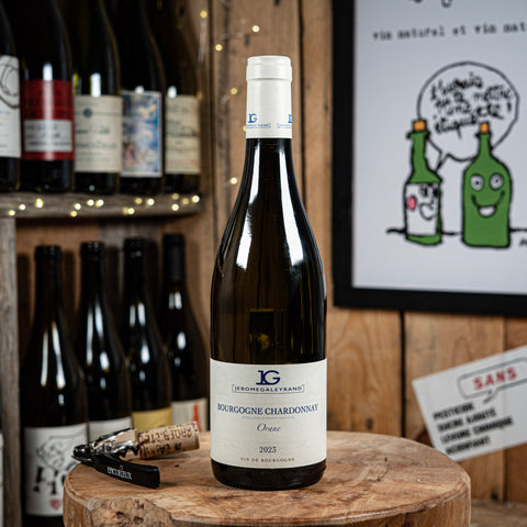 Bourgogne Chardonnay Orane 2023 - Jérôme Galeyrand