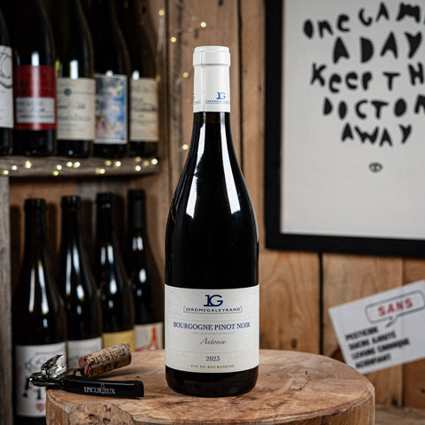 Bourgogne Pinot noir Antonin 2023 - Jérôme Galeyrand