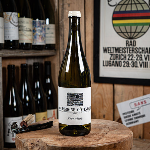 Bourgogne Côte d'Or blanc 2022 - Maison Altisolis