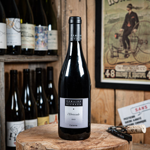 Cairanne cuvée l'Ebrescade 2024 - Domaine Richaud