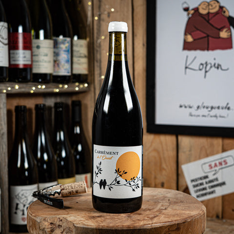 Carrément à l'Ouest - Domaine Badea