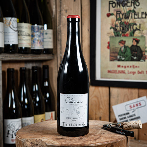 Chénas Chassignol 2024 - Domaine Thillardon